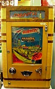 ball bearing pinball machine