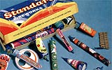 Standard fireworks - 1972