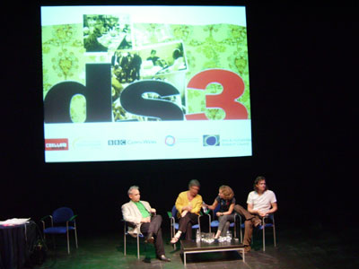 DS3 panel day 2 DS3 panel day 2