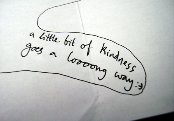 kindness - thumb