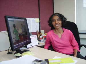 Premila Gamage