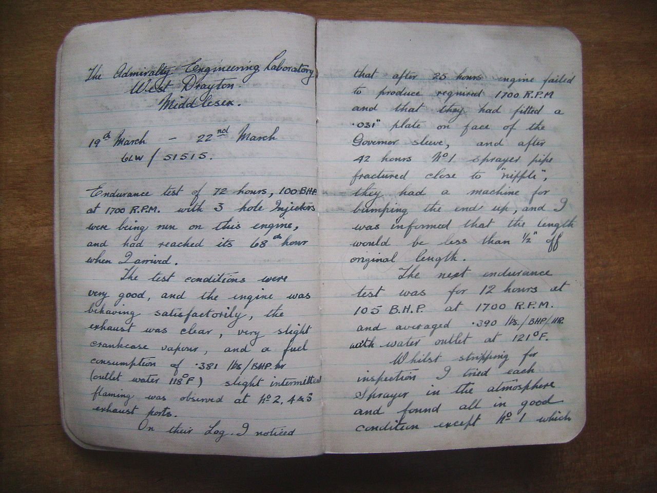 Admiralty Engineering Labs