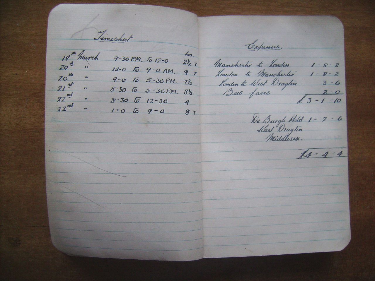 Admiralty Engineering Labs