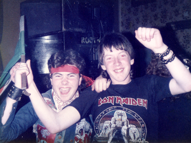 1984-pendoncwyr